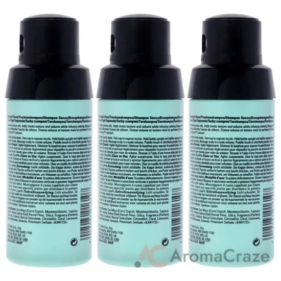 Picture of Shampowder Dry Shampoo by Aveda for Unisex - 2 oz Dry Shampoo  - Pack of 3