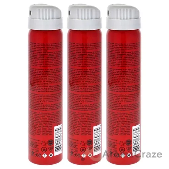 Picture of Enviro 54 Firm Hold Hair Spray by CHI for Unisex - 2.6 oz Hair Spray  - Pack of 3