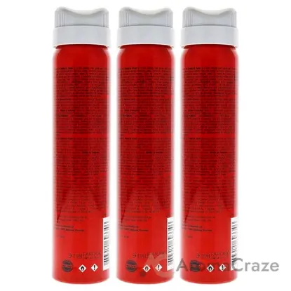 Picture of Enviro 54 Natural Hold Hairspray by CHI for Unisex - 2.6 oz Hair Spray  - Pack of 3