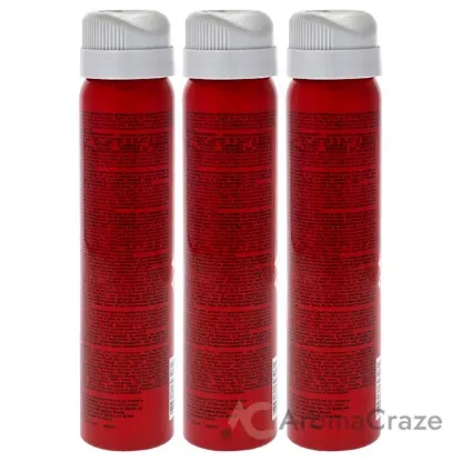 Picture of Infra Texture Hair Spray by CHI for Unisex - 2.6 oz Hair Spray  - Pack of 3