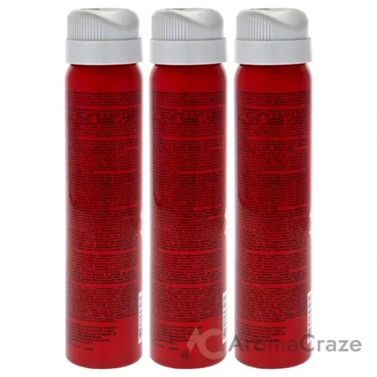 Picture of Infra Texture Hair Spray by CHI for Unisex - 2.6 oz Hair Spray  - Pack of 3