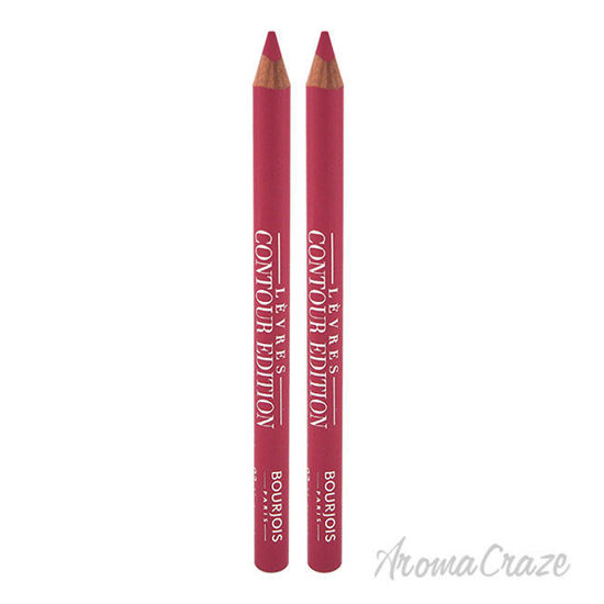 Picture of Contour Edition Lip Liner - 03 Alerte Rose by Bourjois for Women