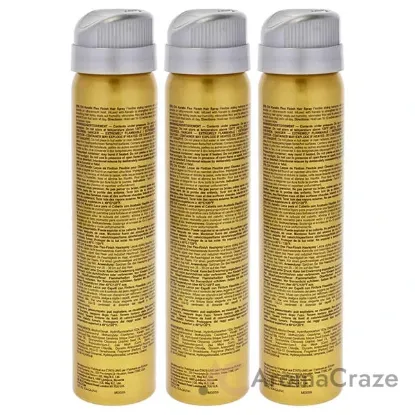 Picture of Keratin Flex Finish Hair Spray by CHI for Unisex - 2.6 oz Hair Spray  - Pack of 3