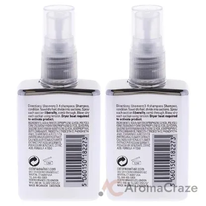 Picture of Dream Coat Supernatural Spray by Color Wow for Unisex - 1.7 oz Hair Spray - Pack of 2