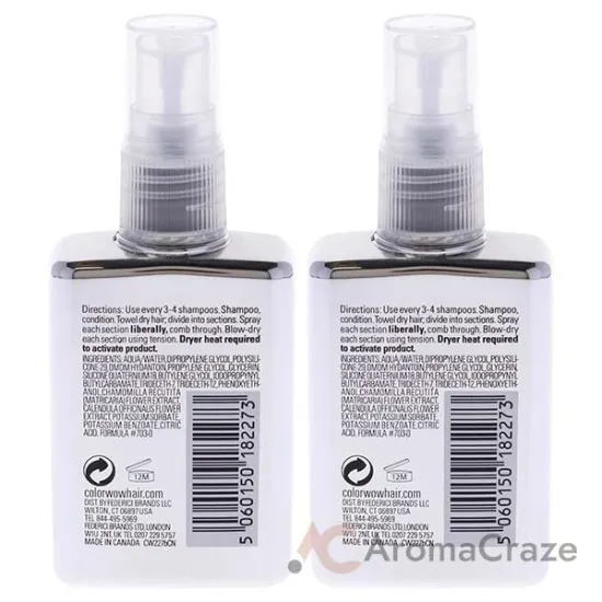 Picture of Dream Coat Supernatural Spray by Color Wow for Unisex - 1.7 oz Hair Spray - Pack of 2