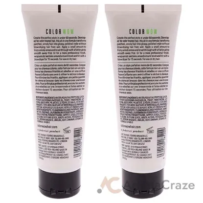 Picture of One Minute Transformation Styling Cream by Color Wow for Unisex - 4 oz Cream - Pack of 2