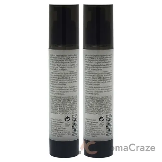 Picture of Pop and Lock High Gloss Finish by Color Wow for Unisex - 1.8 oz Treatment - Pack of 2