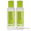 Picture of DevaCurl No-Poo Zero Lather Conditioning Cleanser by DevaCurl for Unisex - 3 oz Cleanser - Pack of 2