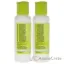 Picture of DevaCurl No-Poo Zero Lather Conditioning Cleanser by DevaCurl for Unisex - 3 oz Cleanser - Pack of 2