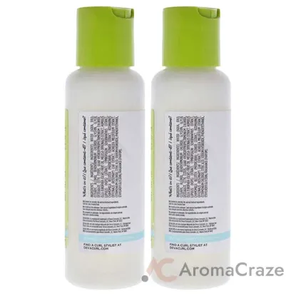 Picture of DevaCurl One Condition Ultra Creamy Instant Conditioner by DevaCurl for Unisex - 3 oz Conditioner - Pack of 2