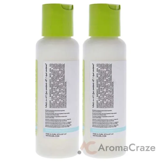 Picture of DevaCurl One Condition Ultra Creamy Instant Conditioner by DevaCurl for Unisex - 3 oz Conditioner - Pack of 2