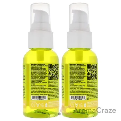 Picture of High Shine Nourishing Anti-Frizz Oil-NP by DevaCurl for Unisex - 1.7 oz Oil - Pack of 2