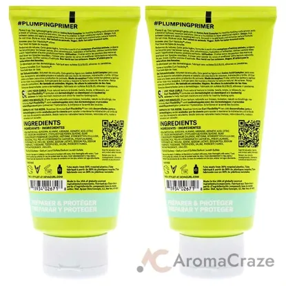 Picture of Plumping Primer Gel-NP by DevaCurl for Unisex - 5 oz Gel - Pack of 2