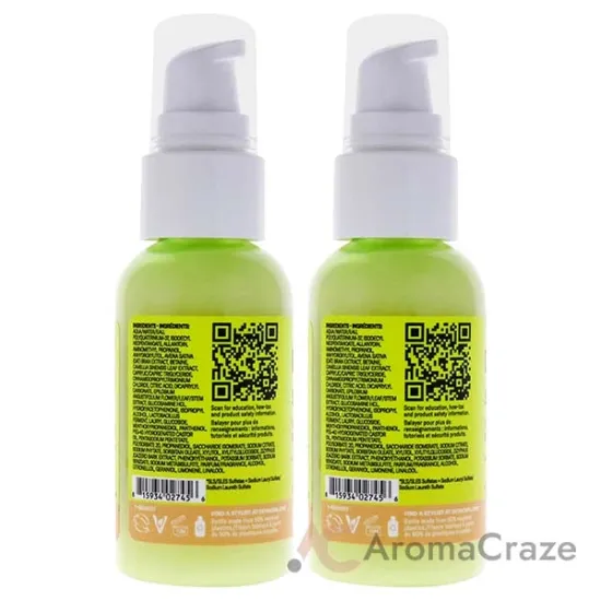 Picture of Scalp D pH Ense Serum by DevaCurl for Unisex - 1.7 oz Serum - Pack of 2