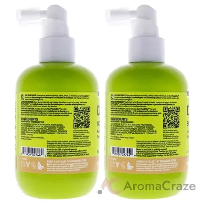 Picture of Scalp Puriphy Spray by DevaCurl for Unisex - 8 oz Hair Spray - Pack of 2
