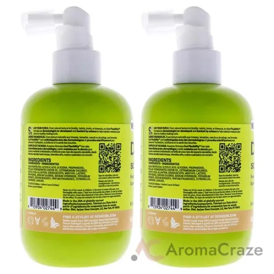 Picture of Scalp Puriphy Spray by DevaCurl for Unisex - 8 oz Hair Spray - Pack of 2