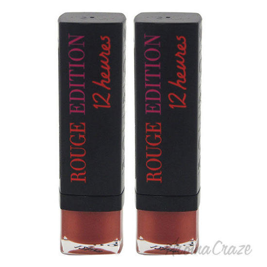 Picture of Rouge Edition 12 Hours - 33 Peche Cocooning by Bourjois for Women - 0.12