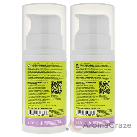 Picture of Styling Cream-NP by DevaCurl for Unisex - 5.1 oz Cream - Pack of 2