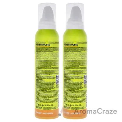 Picture of Supermousse-NP by DevaCurl for Unisex - 5 oz Mousse - Pack of 2