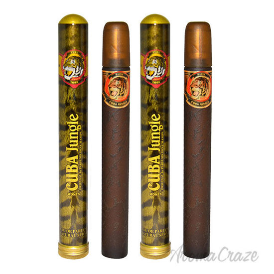Picture of Cuba Jungle Tiger by Cuba for Women - 1.17 oz  