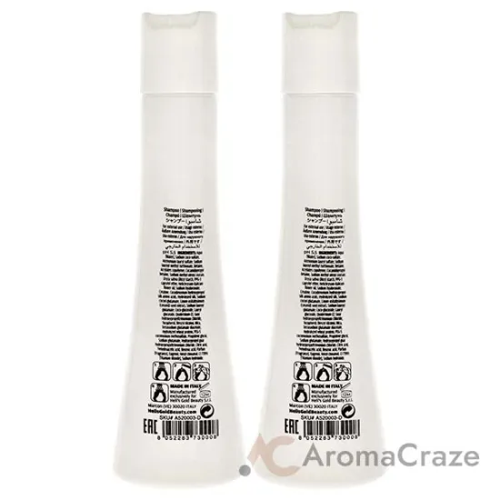 Picture of Revitalize Shampoo by Helis Gold for Unisex - 3.4 oz Shampoo - Pack of 2