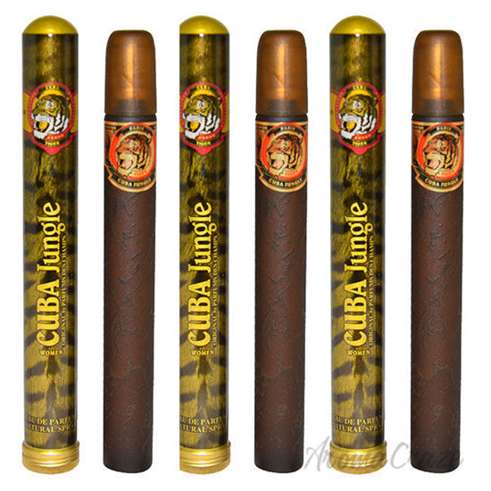 Picture of Cuba Jungle Tiger by Cuba for Women - 1.17 oz  
