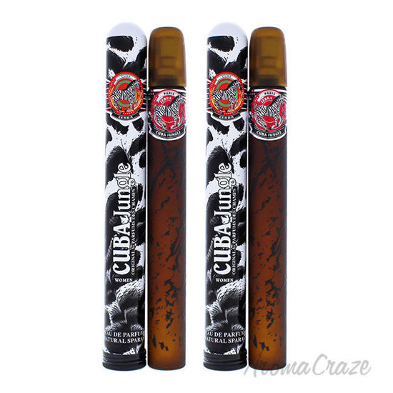 Picture of Cuba Jungle Zebra by Cuba for Women - 1.17 oz  