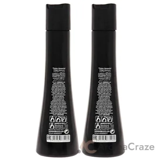 Picture of Volumize Shampoo by Helis Gold for Unisex - 3.3 oz Shampoo - Pack of 2