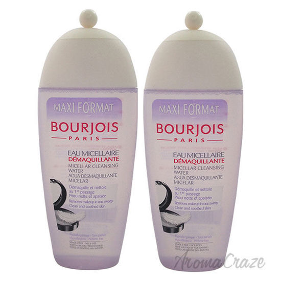 Picture of Maxi Format Micellar Cleansing Water by Bourjois for Women - 8.4 oz