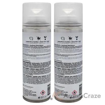 Picture of Beach Club Texture Spray by IGK for Unisex - 5 oz Hair Spray - Pack of 2