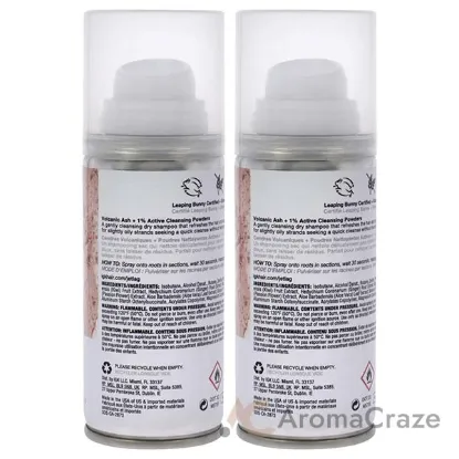 Picture of Jet Lag Weightless Dry Shampoo by IGK for Unisex - 2 oz Dry Shampoo - Pack of 2