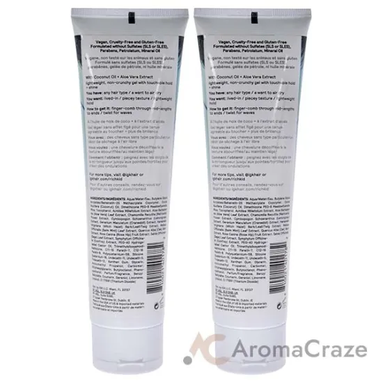 Picture of Rich Kid Wave Enhancing Air Dry Cream by IGK for Unisex - 5 oz Oil - Pack of 2