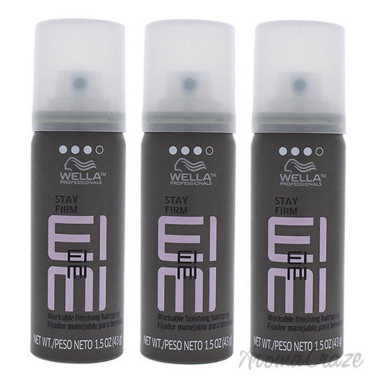 Picture of EIMI Stay Firm Workable Finishing  by Wella for Unisex - 1.51 oz 