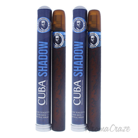 Picture of Cuba Shadow by Cuba for Men - 1.17 oz  