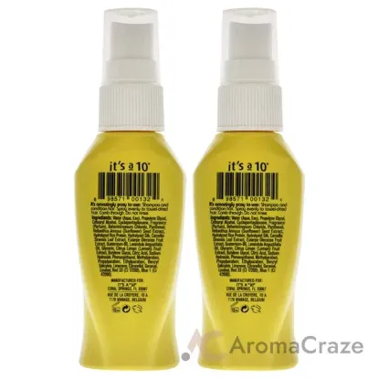 Picture of Miracle Leave-In for Blondes by Its A 10 for Unisex - 2 oz Treatment - Pack of 2