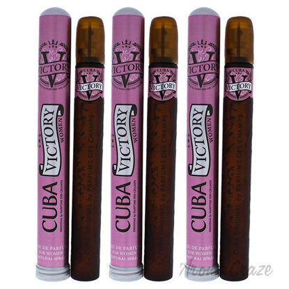 Picture of Victory by Cuba for Women - 1.17 oz  