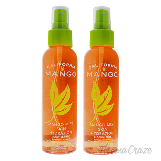 Picture of Mango Mist Skin Hydration by California Mango for Unisex - 4.3 oz  