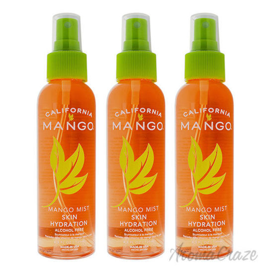 Picture of Mango Mist Skin Hydration by California Mango for Unisex - 4.3 oz  