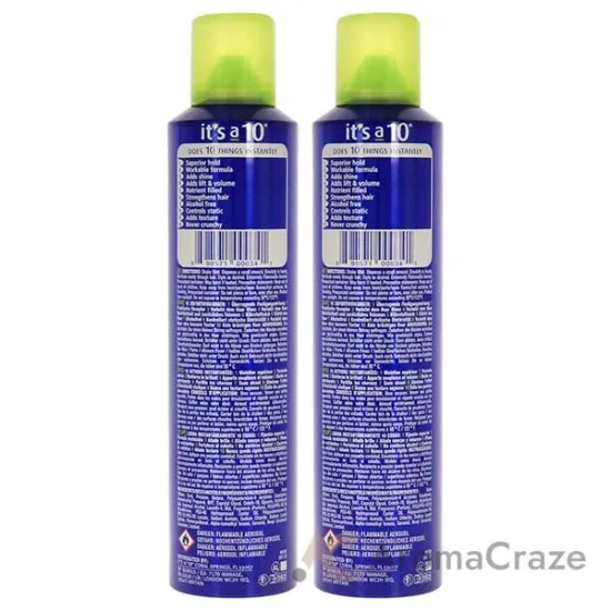 Picture of Miracle Styling Mousse by Its A 10 for Unisex - 9 oz Mousse - Pack of 2