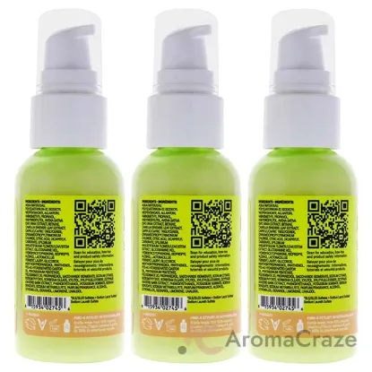 Picture of Scalp D pH Ense Serum by DevaCurl for Unisex - 1.7 oz Serum - Pack of 3