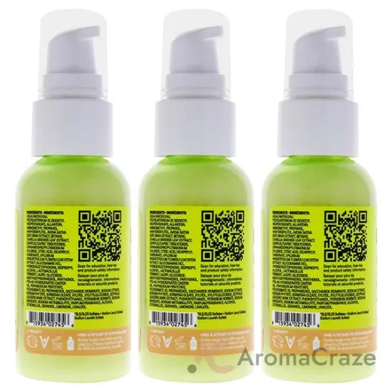 Picture of Scalp D pH Ense Serum by DevaCurl for Unisex - 1.7 oz Serum - Pack of 3