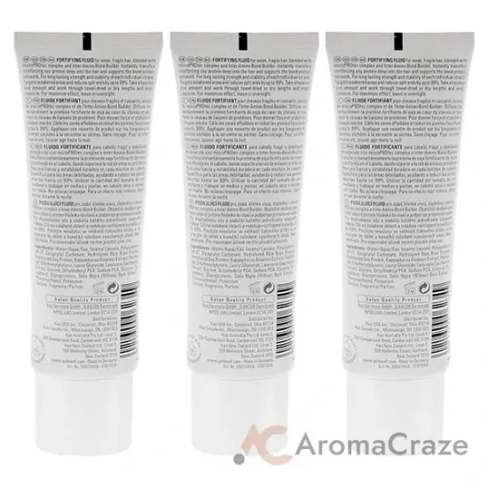 Picture of Dualsenses Bond Pro Day and Night Booster by Goldwell for Unisex - 2.5 oz Treatment - Pack of 3