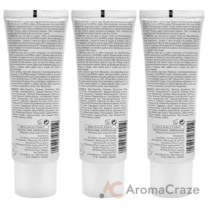 Picture of Dualsenses Color Repair and Radiance Balm by Goldwell for Unisex - 2.5 oz Balm - Pack of 3