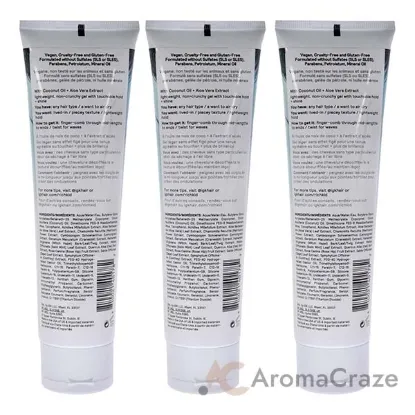 Picture of Rich Kid Wave Enhancing Air Dry Cream by IGK for Unisex - 5 oz Oil - Pack of 3