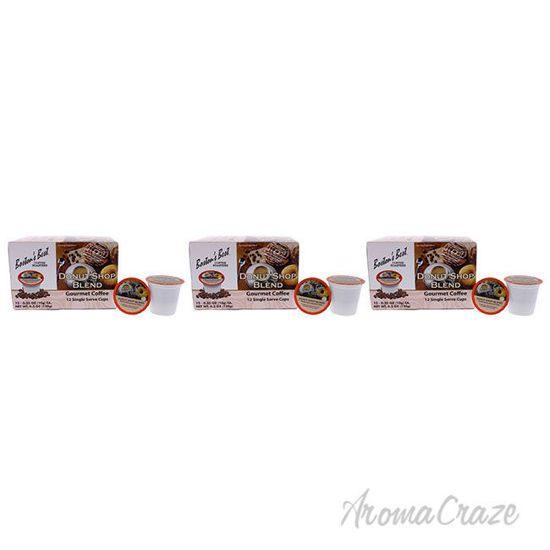 Picture of Donut Shop Blend Gourmet Coffee by Bostons Best for - 12 Cups Coffee  