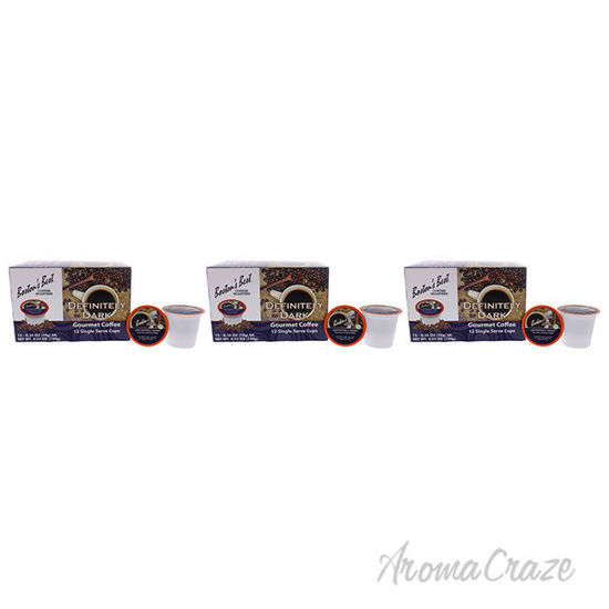 Picture of Definitely Dark Gourmet Coffee by Bostons Best for - 12 Cups Coffee  