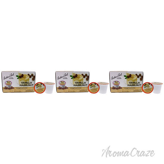 Picture of Vanilla Hazelnut Gourmet Coffee by Bostons Best for - 12 Cups Coffee  