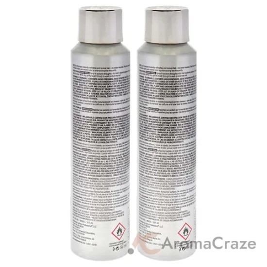 Picture of Platinum Dry Shampoo by Kenra for Unisex - 5 oz Dry Shampoo - Pack of 2