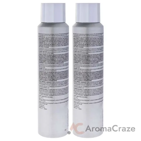 Picture of Platinum Dry Texture Spray - 6 by Kenra for Unisex - 5.3 oz Hair Spray - Pack of 2