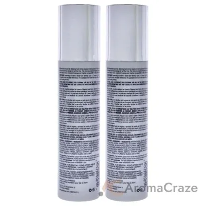 Picture of Platinum Silkening Heat Creme by Kenra for Unisex - 3.4 oz Cream - Pack of 2